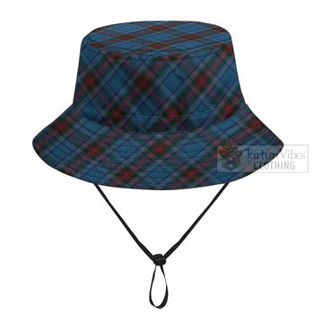 Louth County Ireland Tartan Fishing Hat