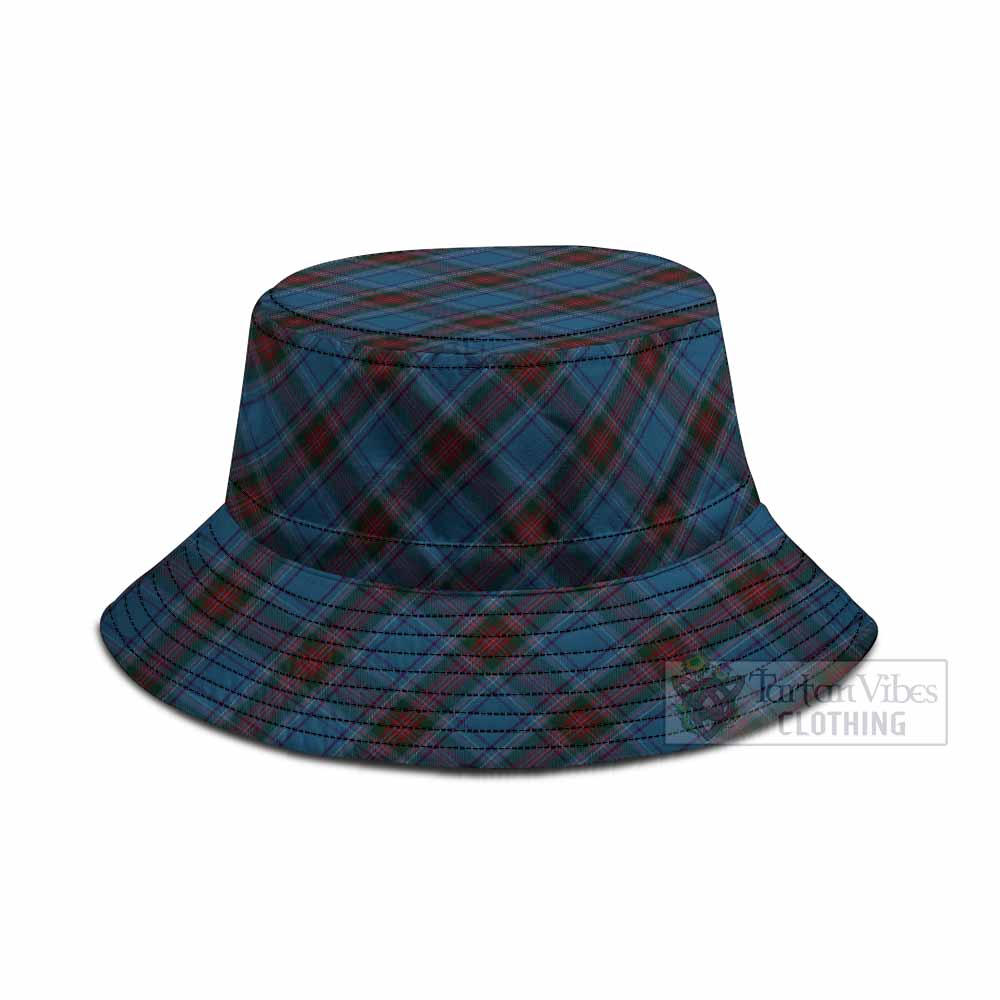 Louth County Ireland Tartan Fishing Hat