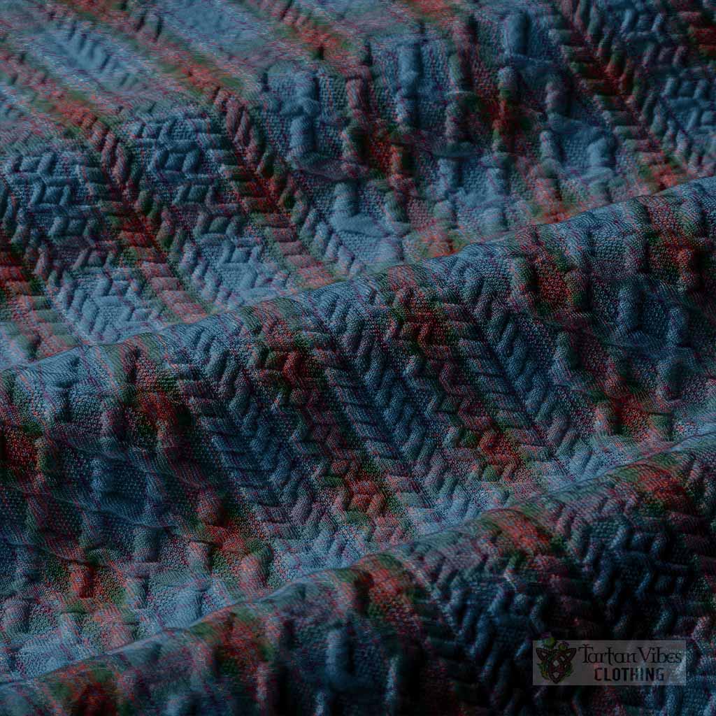 Louth County Ireland Tartan Men’s Polo Sweater Top