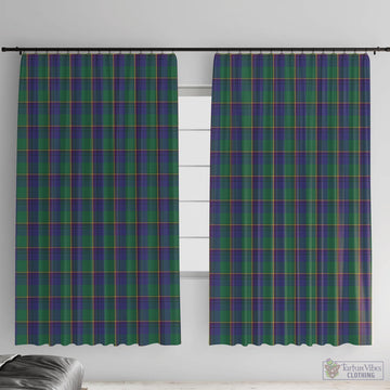 Lowry Tartan Window Curtain