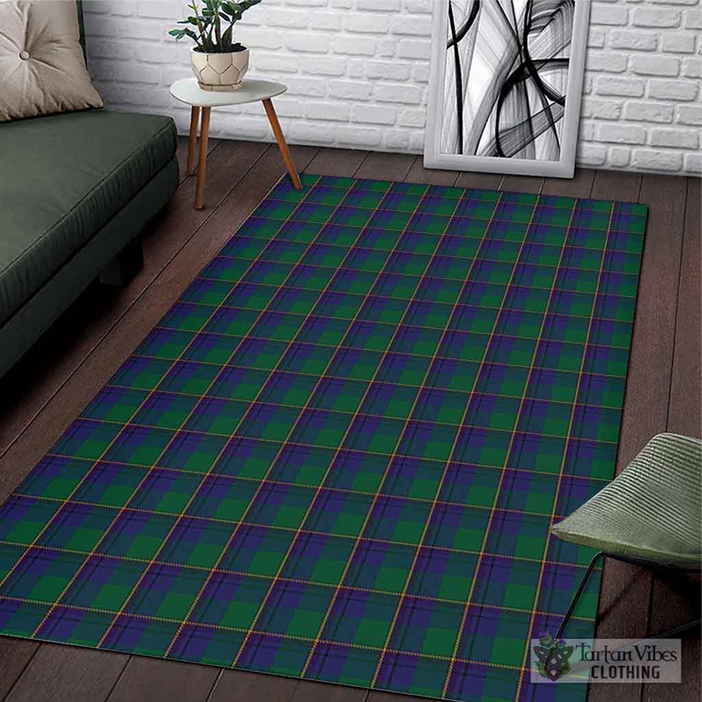 Lowry Tartan Area Rug L 59*86 inch (150x220 cm) - Tartan Vibes Clothing