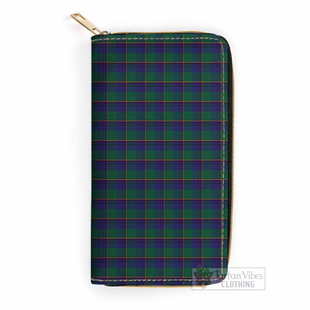 Tartan Vibes Clothing Lowry Tartan Women's Leather Wallet