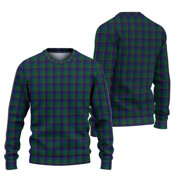 Lowry Tartan Ugly Sweater Unisex - Tartan Vibes Clothing