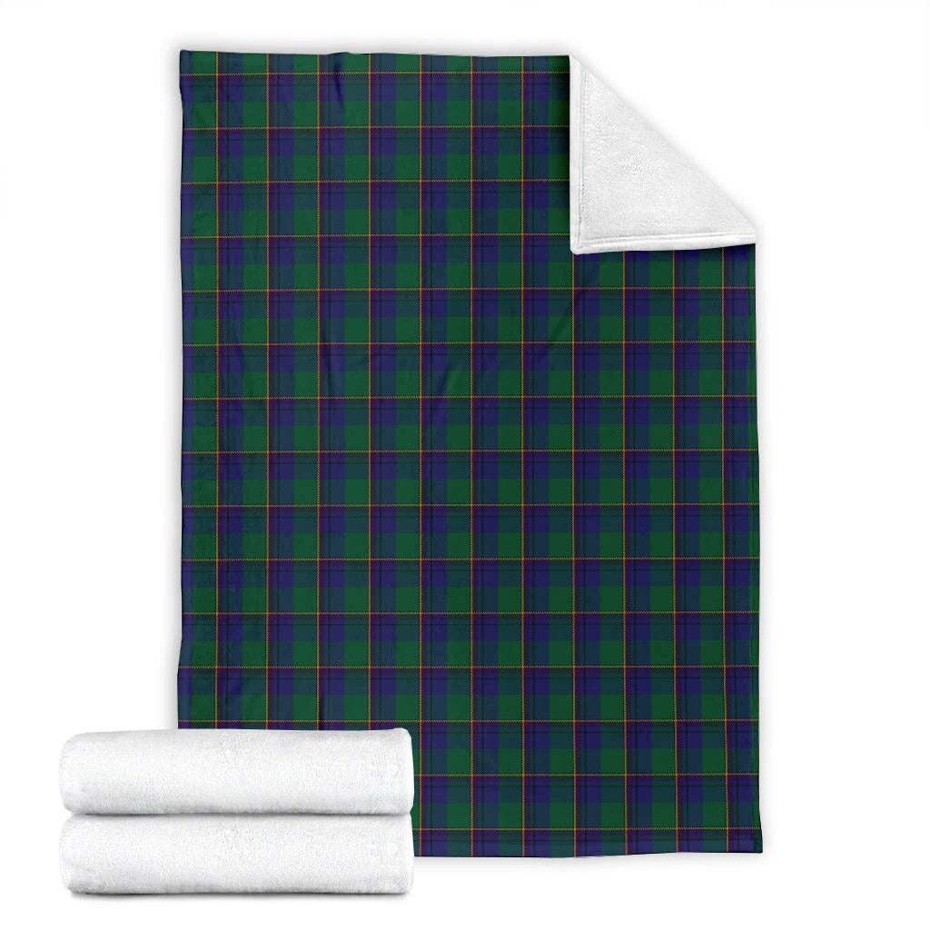 Lowry Tartan Blanket X-Large 59 x 79 inches 150 x 200 cm - Tartan Vibes Clothing