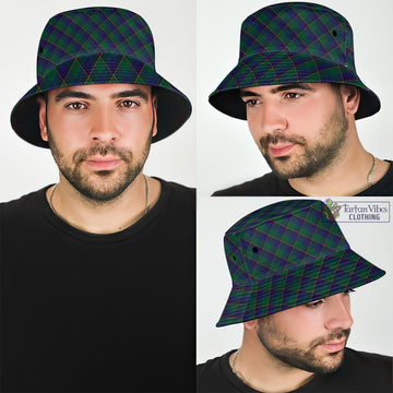 Lowry Tartan Bucket Hat - Tartan Vibes Clothing