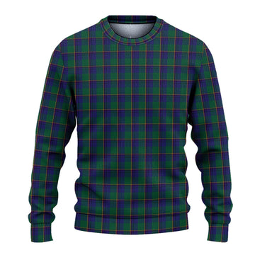 Lowry Tartan Ugly Sweater - Tartan Vibes Clothing