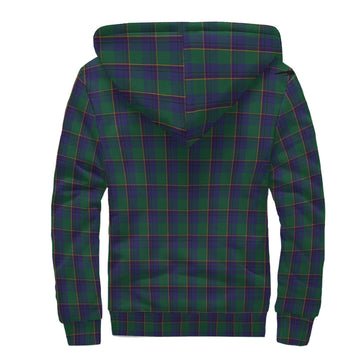 Lowry Tartan Sherpa Hoodie - Tartan Vibes Clothing