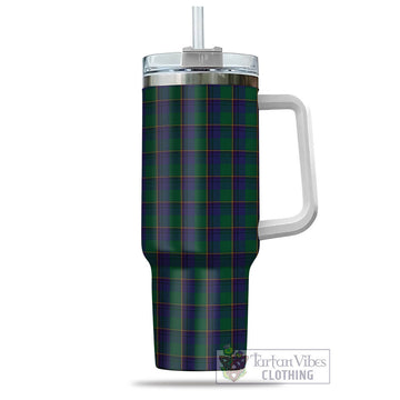 Lowry Tartan Tumbler with Handle - Tartan Vibes Clothing