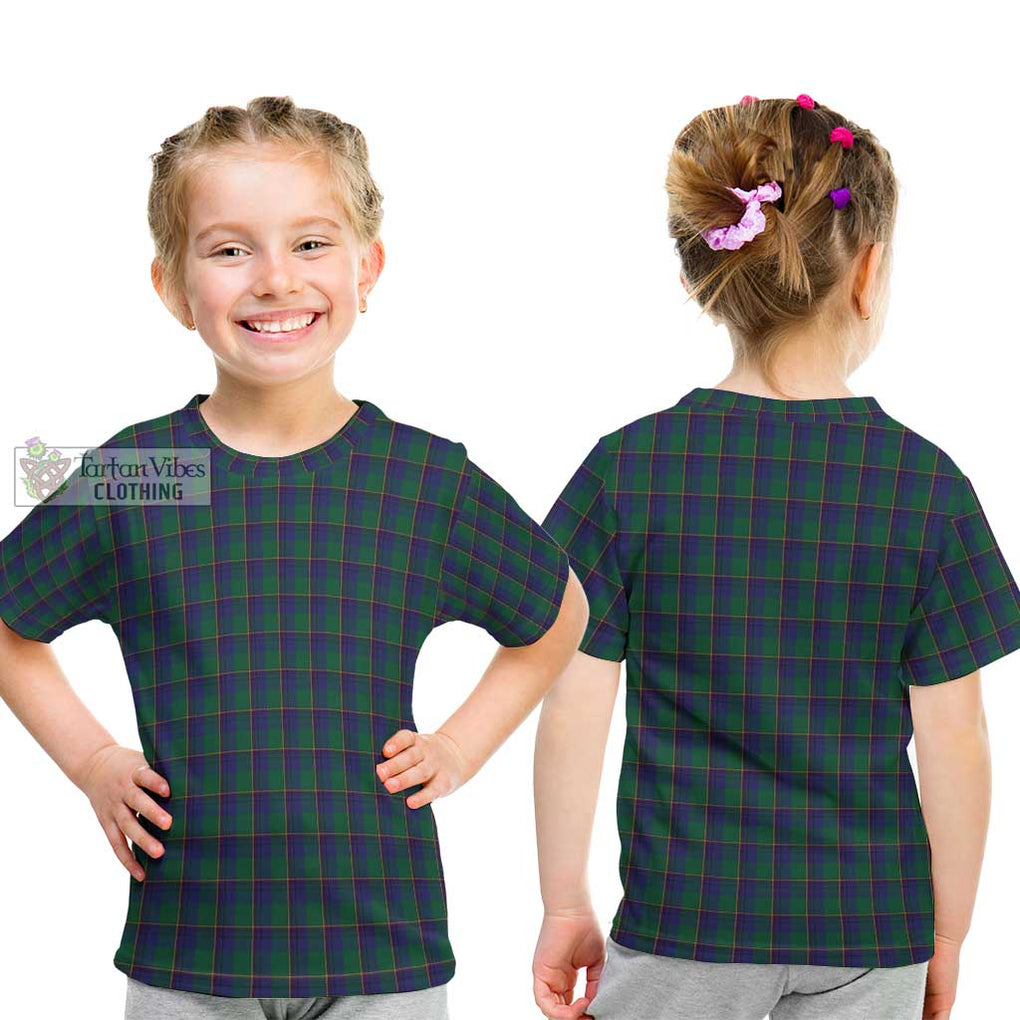 Lowry Tartan Kid T-Shirt - Tartan Vibes Clothing