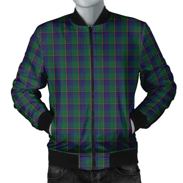 Lowry Tartan Bomber Jacket - Tartan Vibes Clothing