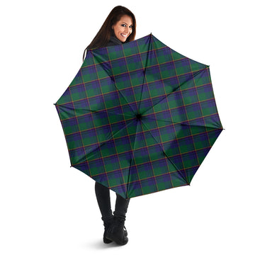 Lowry Tartan Umbrella - Tartan Vibes Clothing