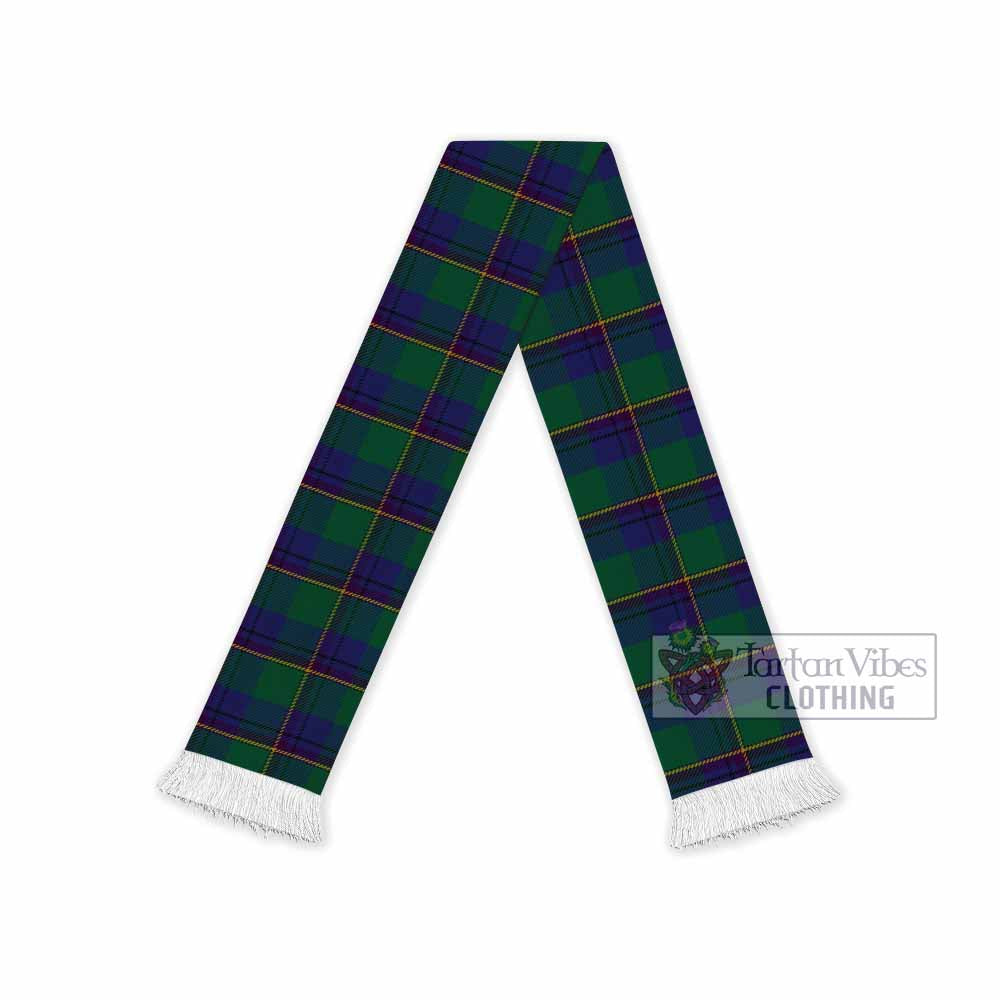 Tartan Vibes Clothing Lowry Tartan Ruffneck Scarf