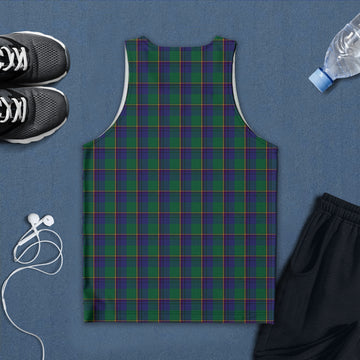 Lowry Tartan Mens Tank Top - Tartan Vibes Clothing