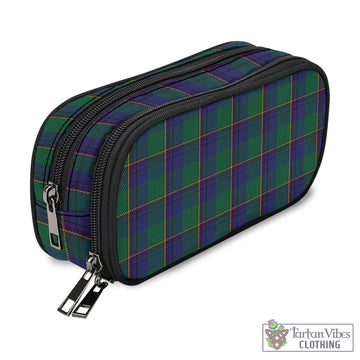 Lowry Tartan Pen and Pencil Case - Tartan Vibes Clothing
