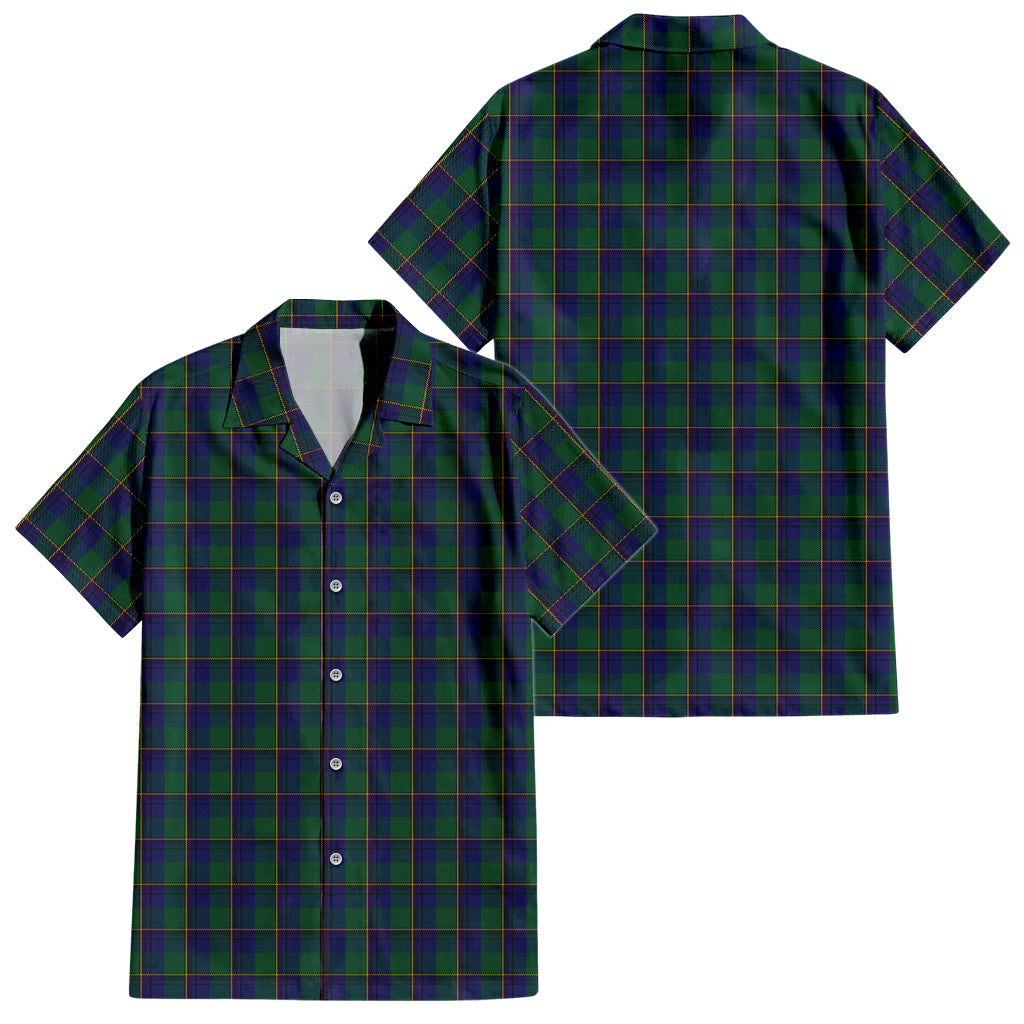 lowry-tartan-short-sleeve-button-down-shirt