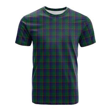 Lowry Tartan T-Shirt - Tartan Vibes Clothing