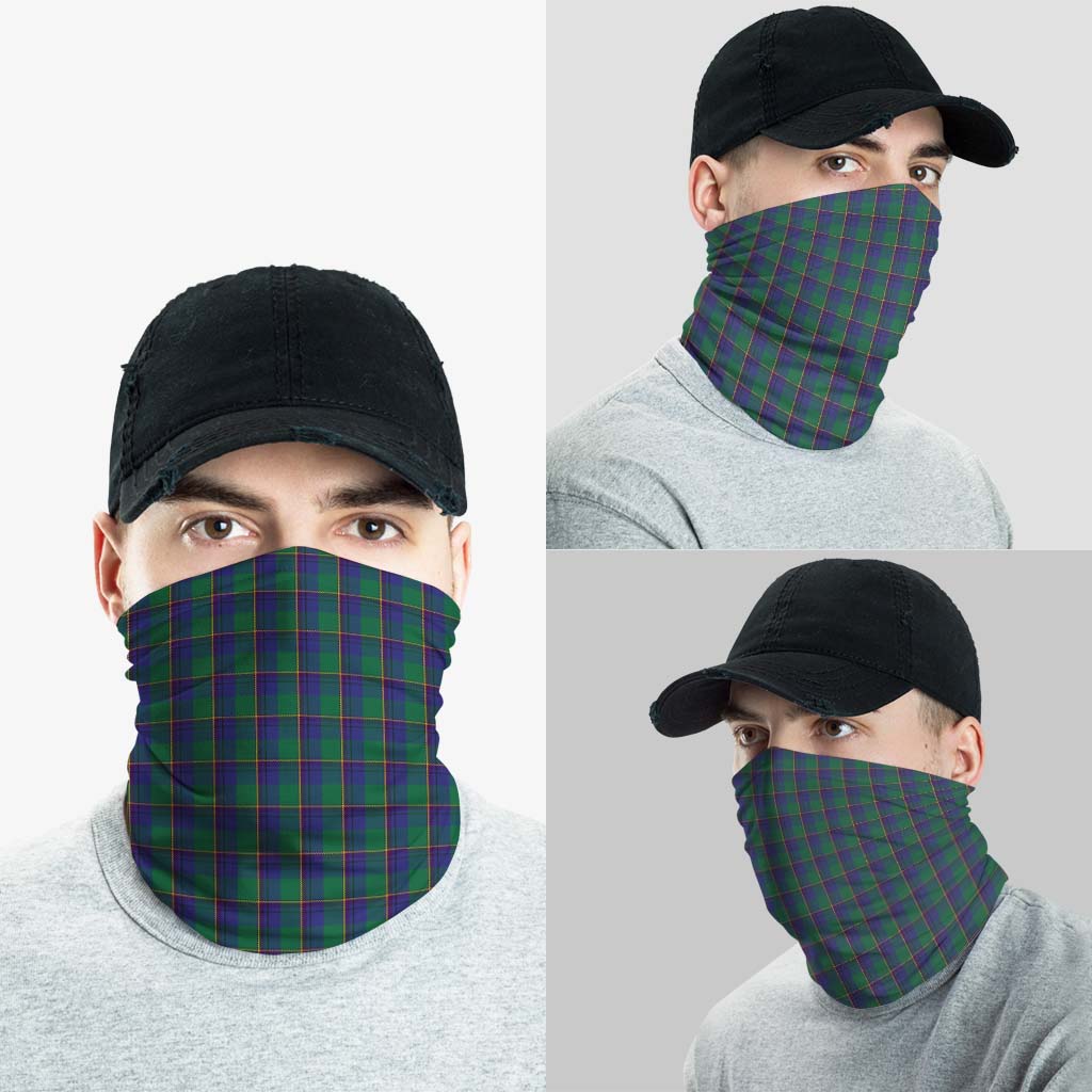 Lowry Tartan Neck Gaiters, Tartan Bandanas, Tartan Head Band - Tartan Vibes Clothing
