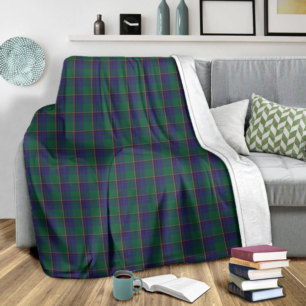 Lowry Tartan Blanket - Tartan Vibes Clothing