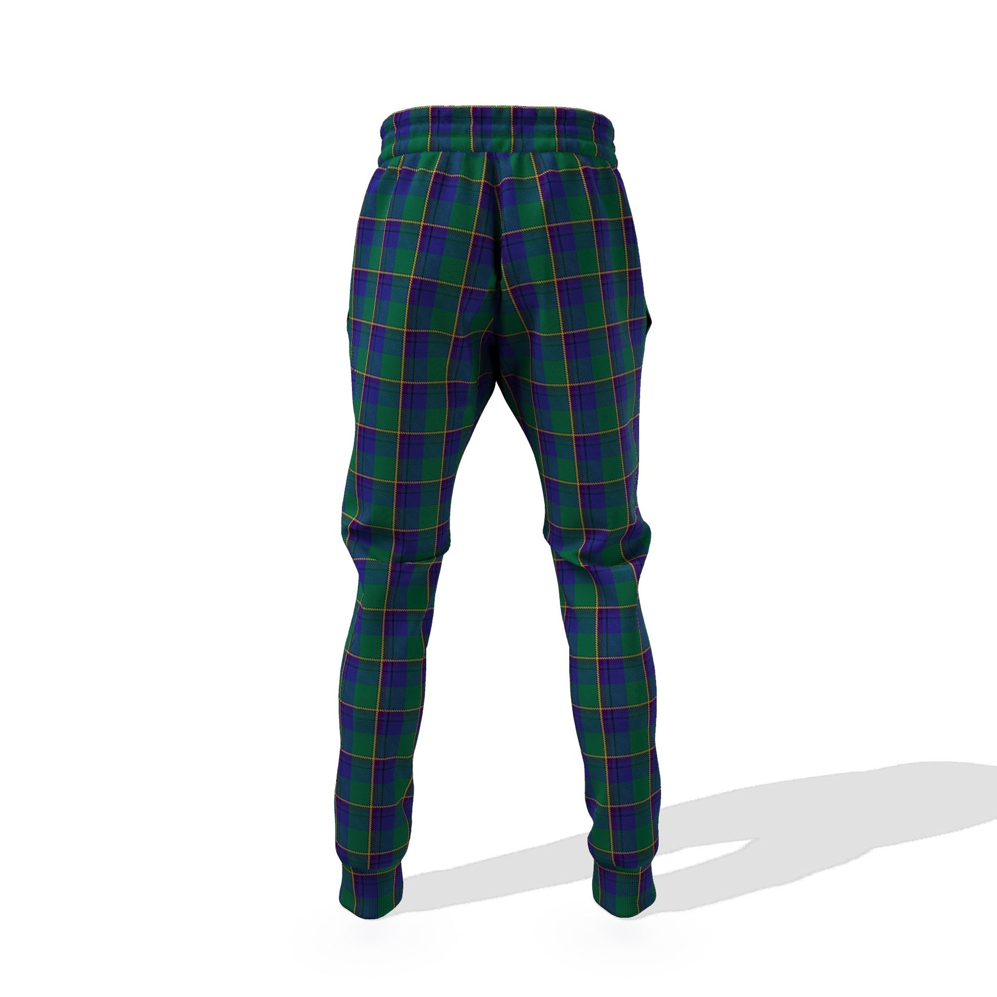 Lowry Tartan Joggers Pants 6XL - Tartan Vibes Clothing