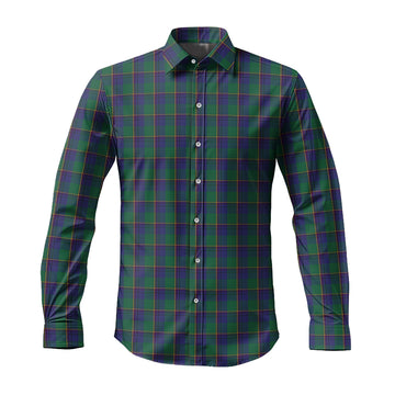 lowry-tartan-long-sleeve-button-up-shirt