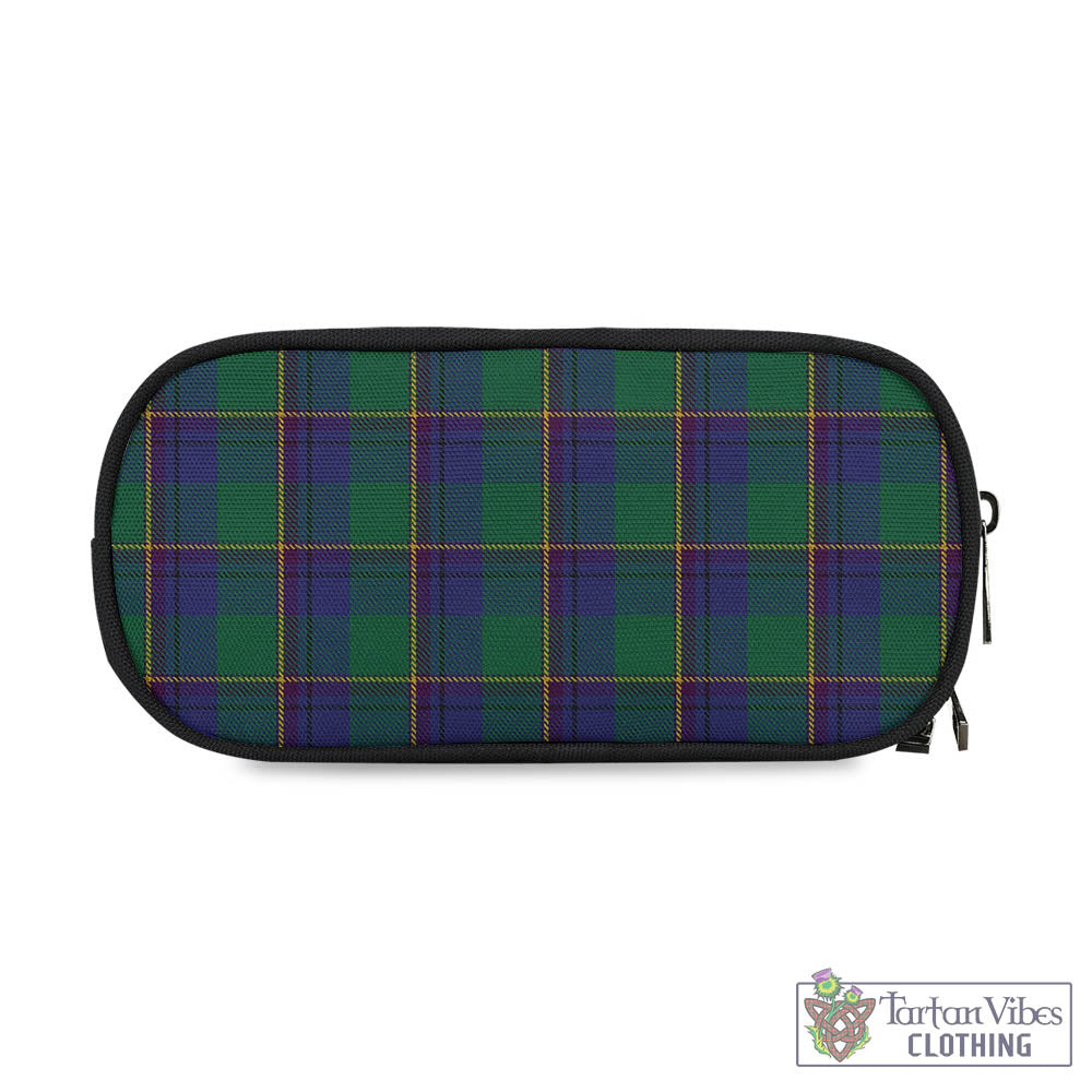 Lowry Tartan Pen and Pencil Case - Tartan Vibes Clothing