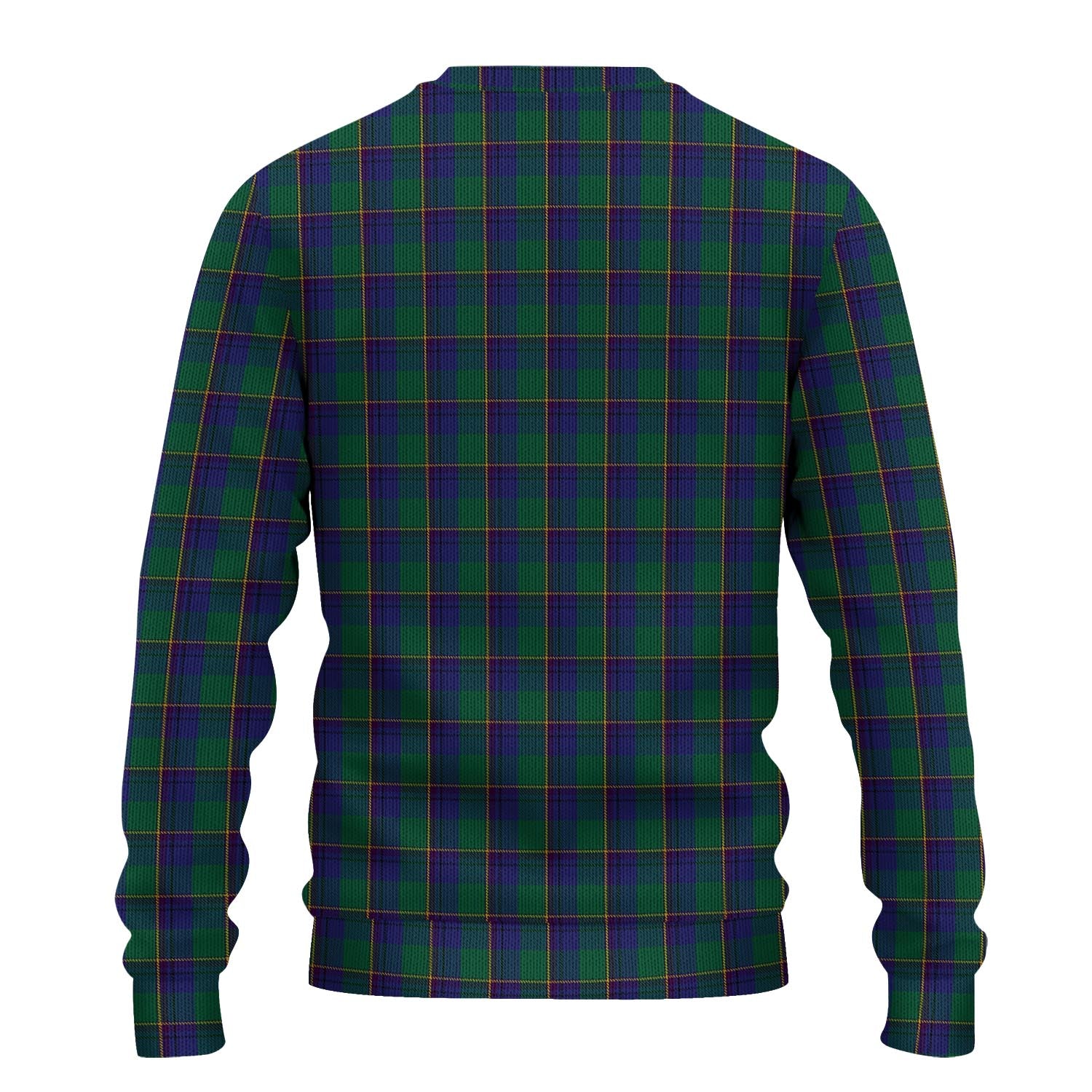 Lowry Tartan Ugly Sweater - Tartan Vibes Clothing