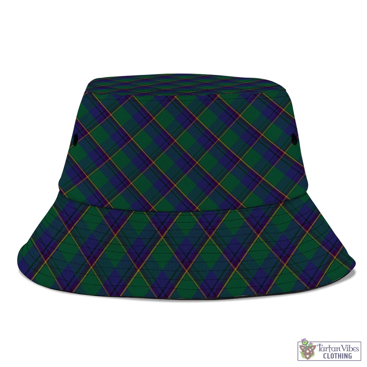 Lowry Tartan Bucket Hat - Tartan Vibes Clothing