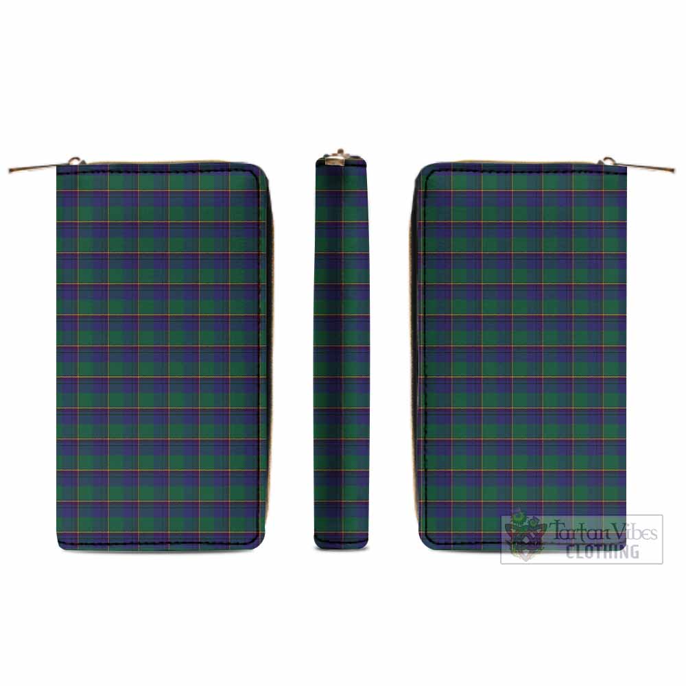 Tartan Vibes Clothing Lowry Tartan Women's Leather Wallet