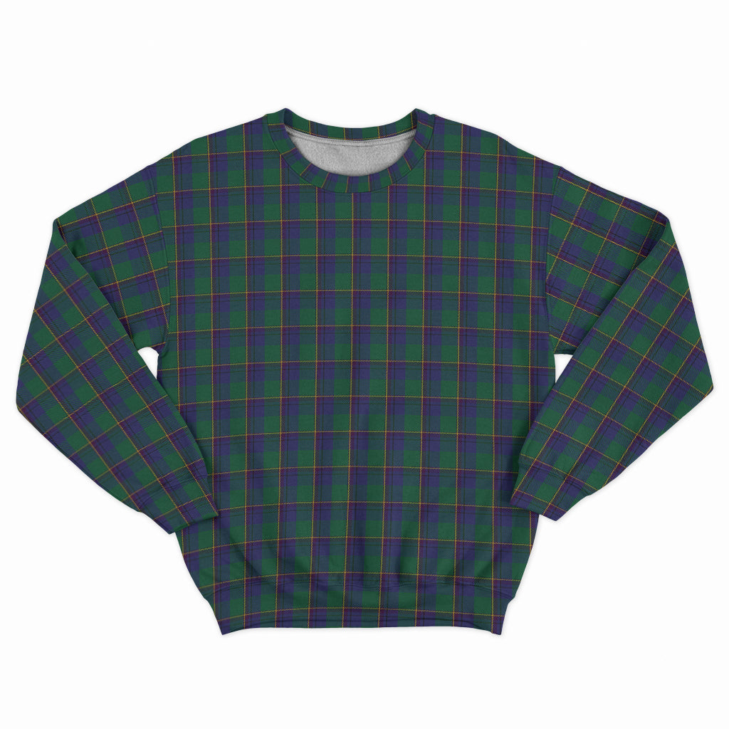 lowry-tartan-sweatshirt