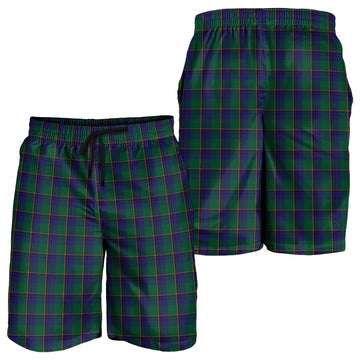 Lowry Tartan Mens Shorts - Tartan Vibes Clothing