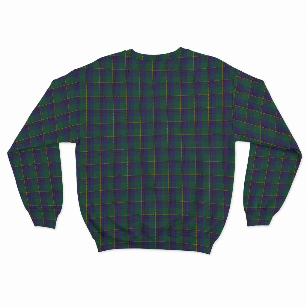 lowry-tartan-sweatshirt