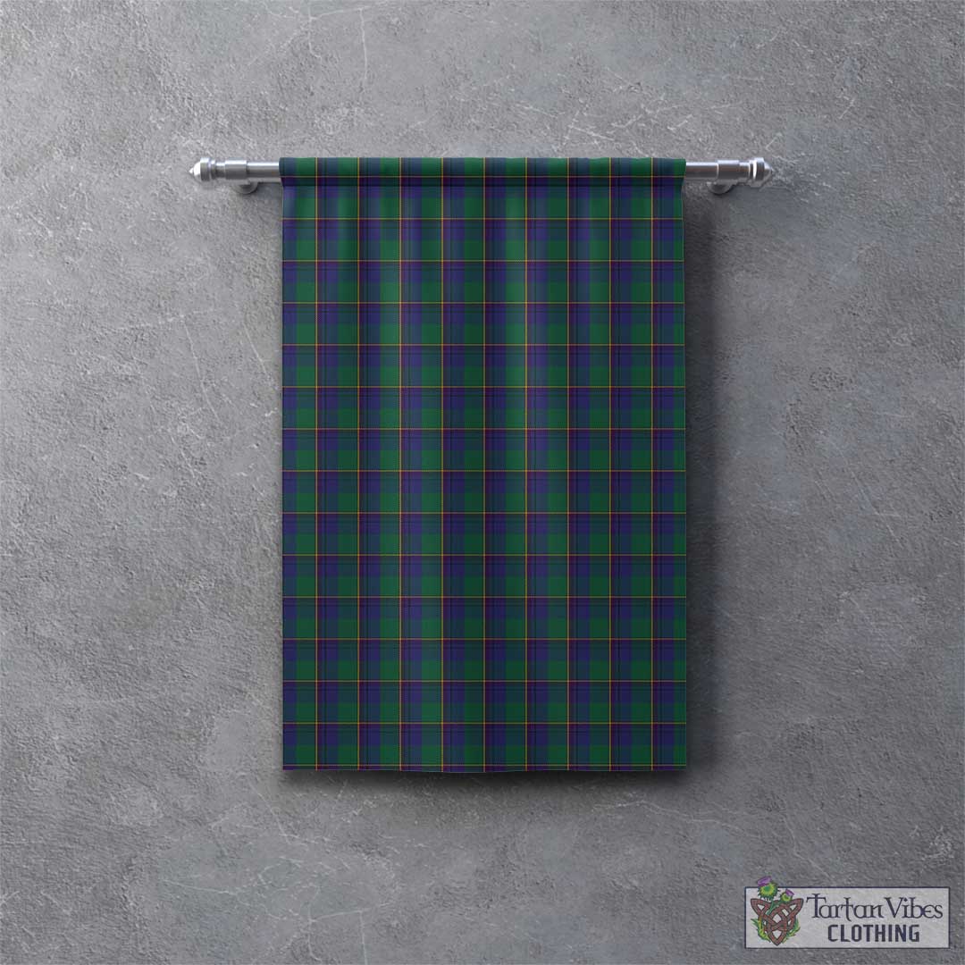 Lowry Tartan Gonfalon, Tartan Banner - Tartan Vibes Clothing