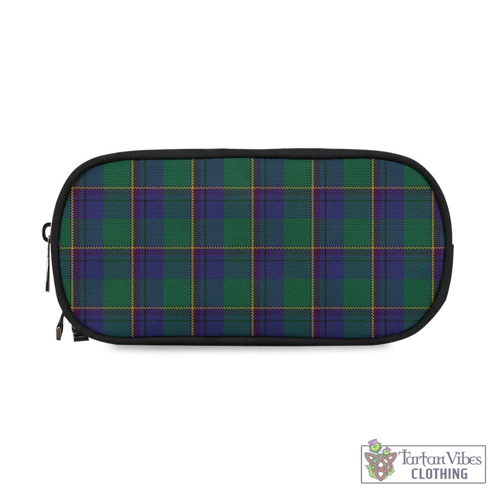 Lowry Tartan Pen and Pencil Case - Tartan Vibes Clothing