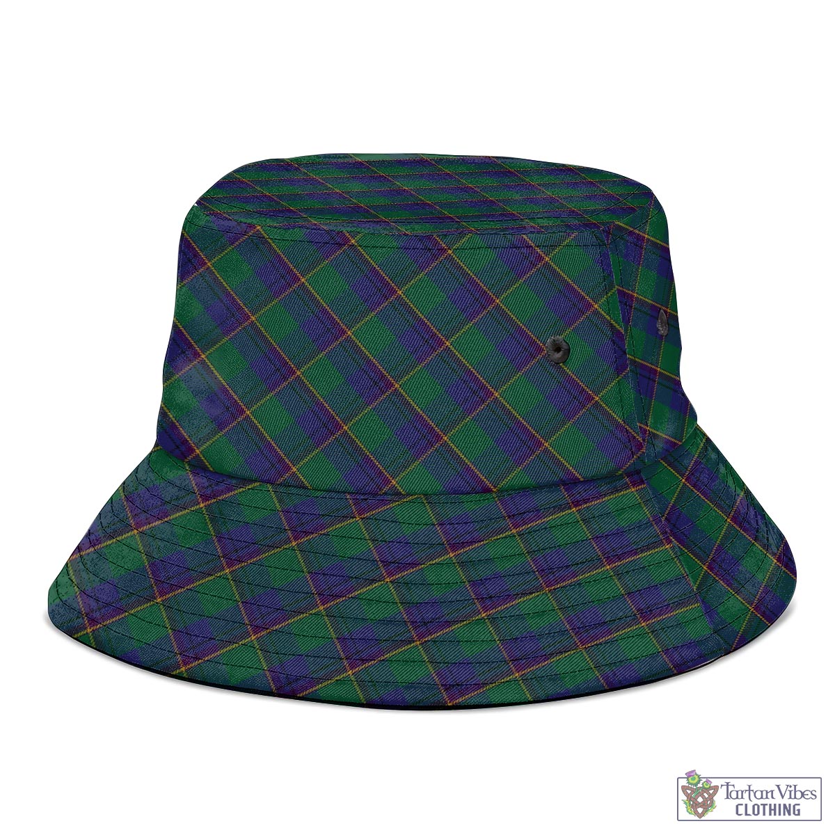 Lowry Tartan Bucket Hat - Tartan Vibes Clothing