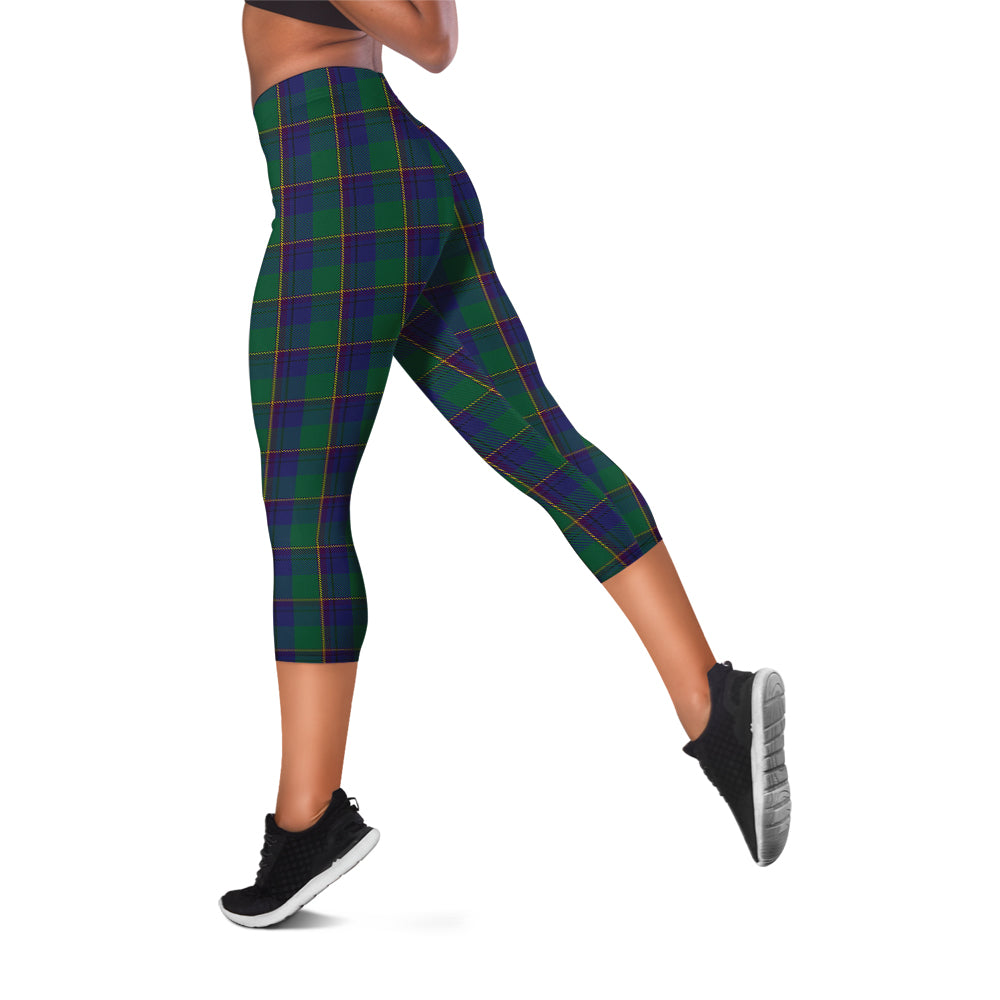 Lowry Tartan Womens Leggings - Tartan Vibes Clothing