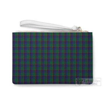 Tartan Vibes Clothing Lowry Tartan Clutch Bag