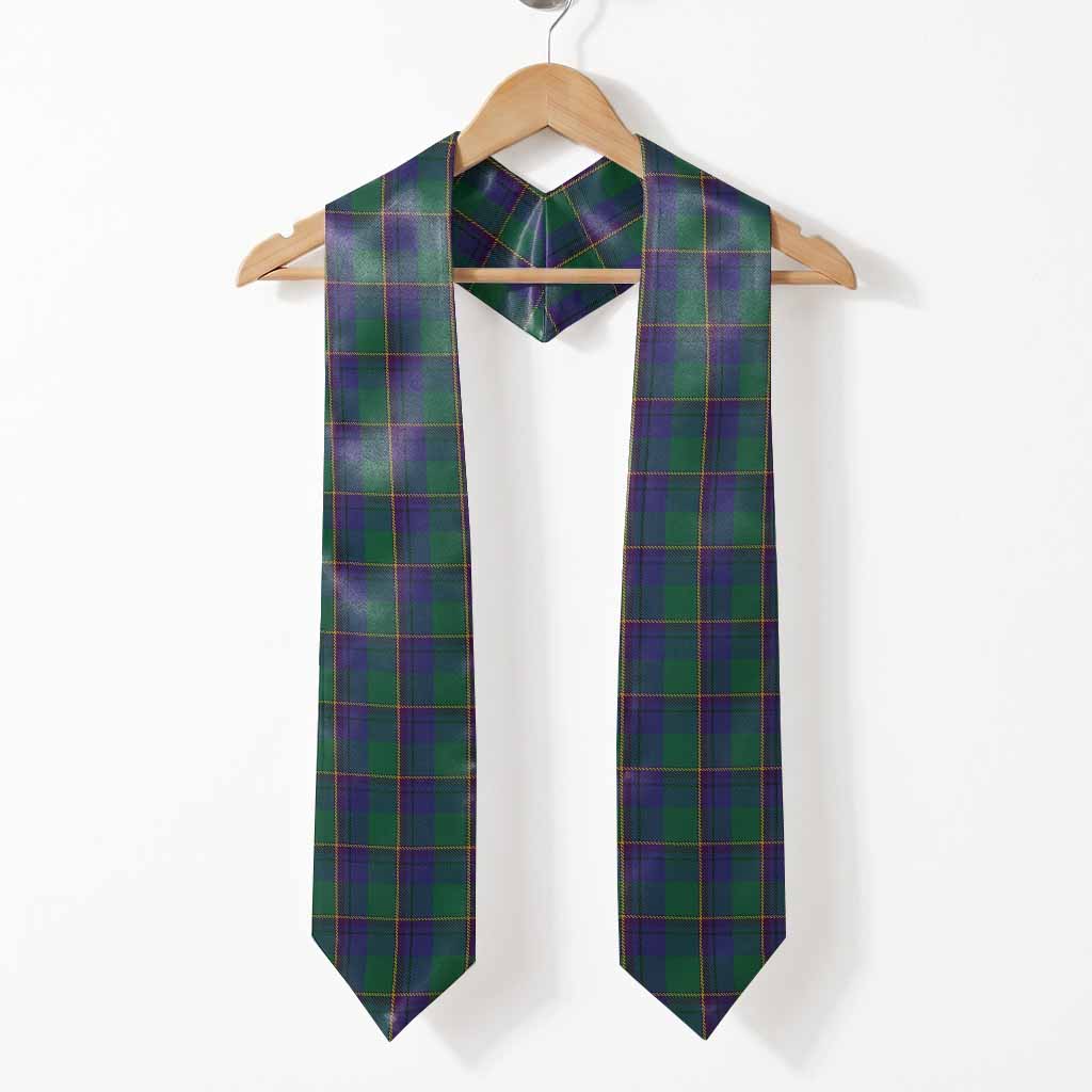 Lowry Tartan Graduation Stole One Size - 72" x 5" - Tartan Vibes Clothing