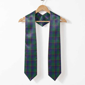 Lowry Tartan Graduation Stole One Size - 72" x 5" - Tartan Vibes Clothing