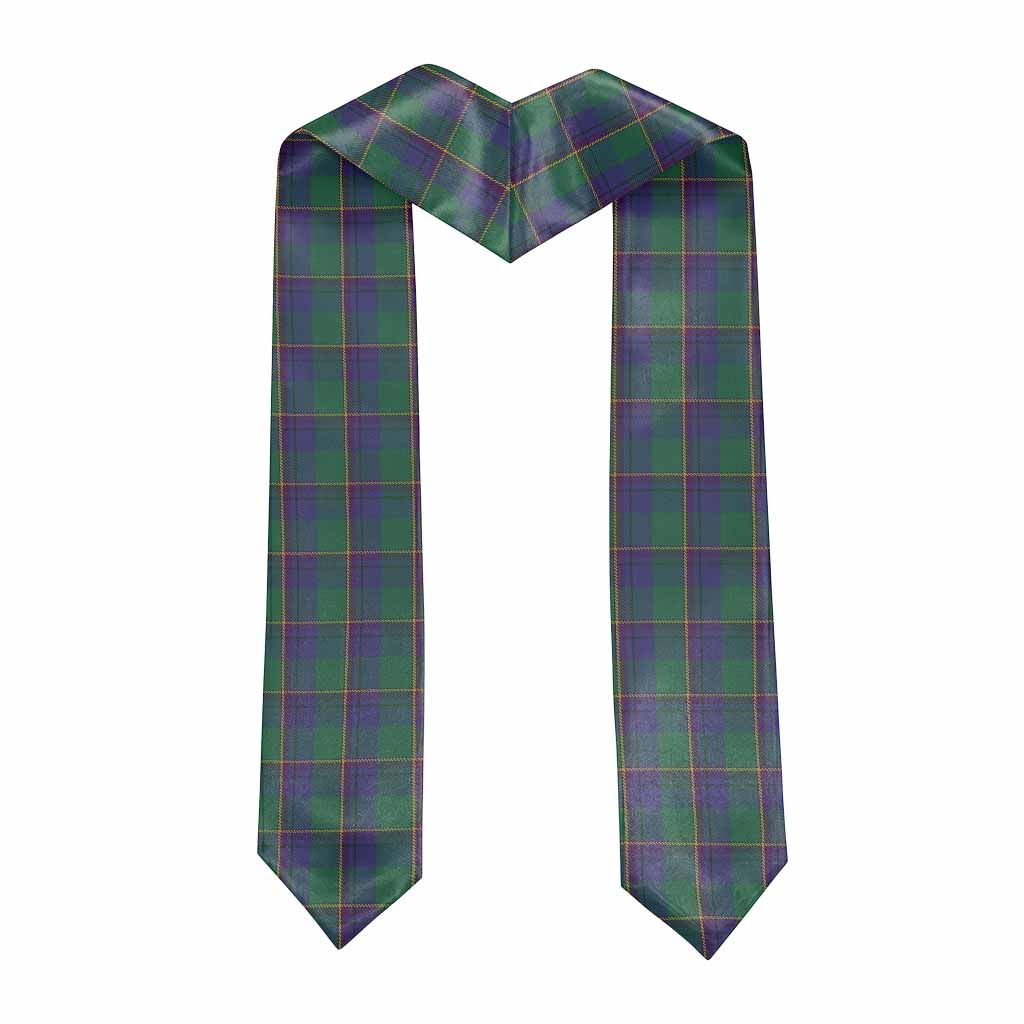 Lowry Tartan Graduation Stole - Tartan Vibes Clothing