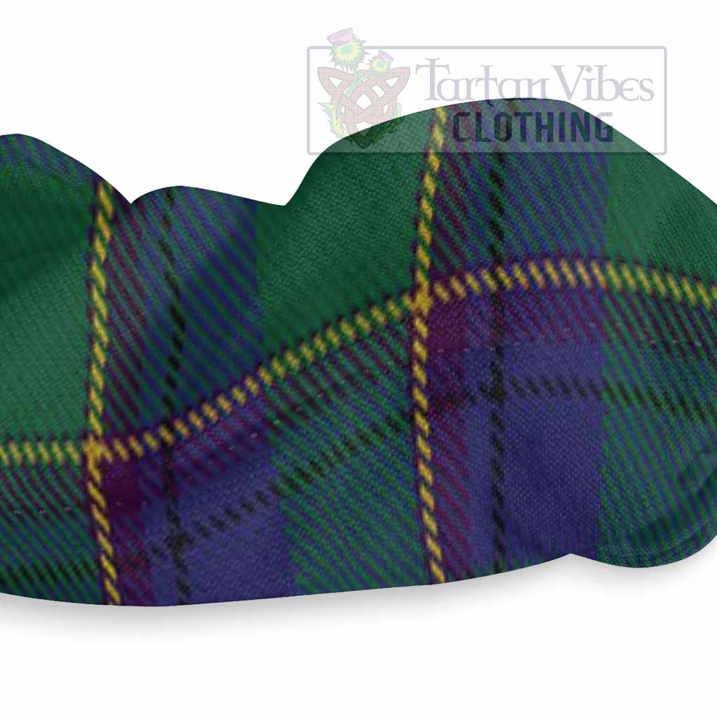 Lowry Tartan Hair Scrunchie - Tartan Vibes Clothing
