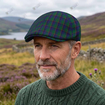 Lowry Tartan Ivy Cap