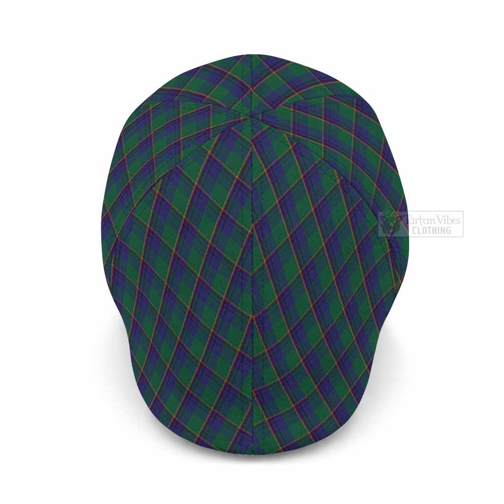 Lowry Tartan Ivy Cap