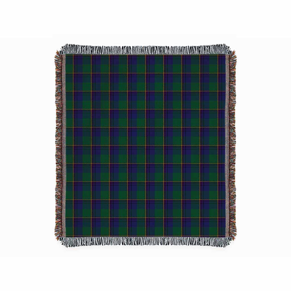 Lowry Tartan Woven Blanket M 51 x 60 inches 130 x 150cm - Tartan Vibes Clothing