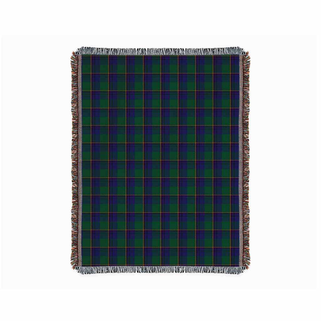 Lowry Tartan Woven Blanket L 59 x 79 inches 150 x 200cm - Tartan Vibes Clothing