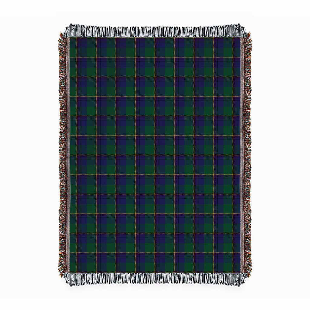 Lowry Tartan Woven Blanket XL 63 x 87 inches 160 x 200cm - Tartan Vibes Clothing
