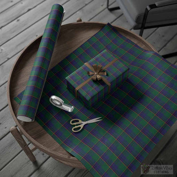 Lowry Tartan Wrapping Paper