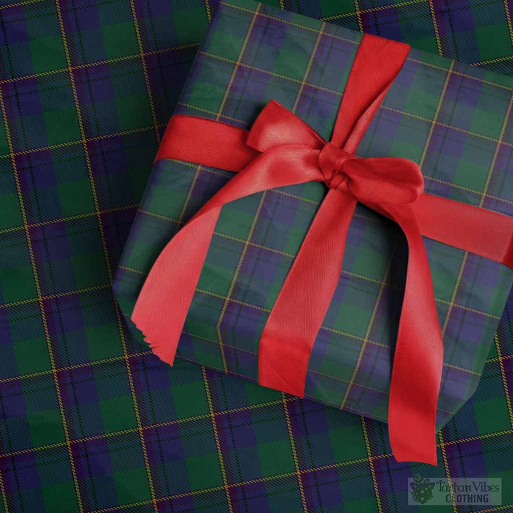 Lowry Tartan Wrapping Paper