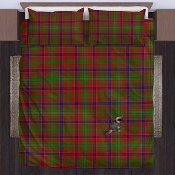 Lumsden Tartan Bedding Set US Bedding Set - Tartan Vibes Clothing