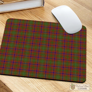 Tartan Vibes Clothing Lumsden Tartan Mouse Pad
