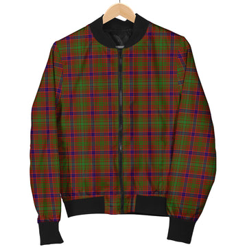 Lumsden Tartan Bomber Jacket
